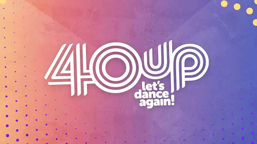 The Best Of.. 40UP! · Paradiso, Amsterdam · Sat, 19 Sept 2026