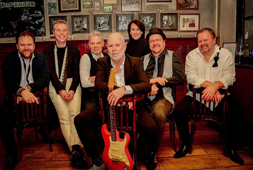 The best of Dire Straits and Mark Knopfler - BOOM, like that! · Theater De Muze, Noordwijk · za 30 jan 2027
