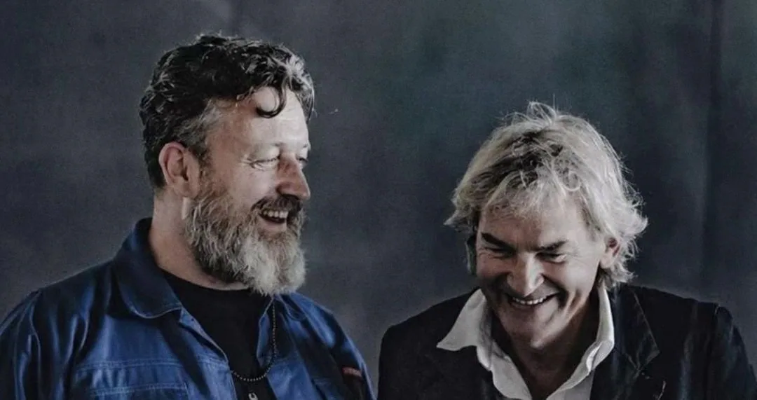 The Best of Sven & Matthijs - Sven Figee en Matthijs van Nieuwkerk — background image