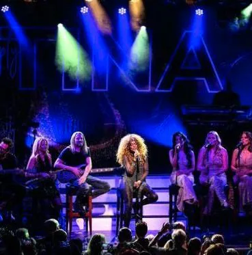 The Best of Tina Turner · Schouwburg Hengelo, Hengelo · Fri, 5 Mar 2027