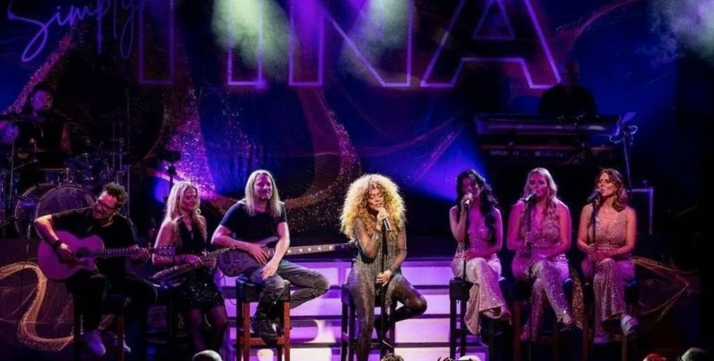 The best of Tina Turner - Simply Tina · Markant Theater Maashorst, Uden · zo 14 mrt 2027
