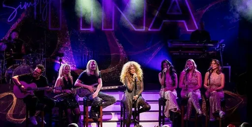 The best of Tina Turner - Simply Tina · Markant Theater Maashorst, Uden · zo 14 mrt 2027