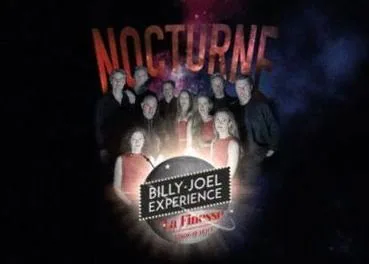 The Billy Joel Experience (ft. La Finesse String Quartet) · De Meerpaal, Dronten · Thu, 5 Nov 2026