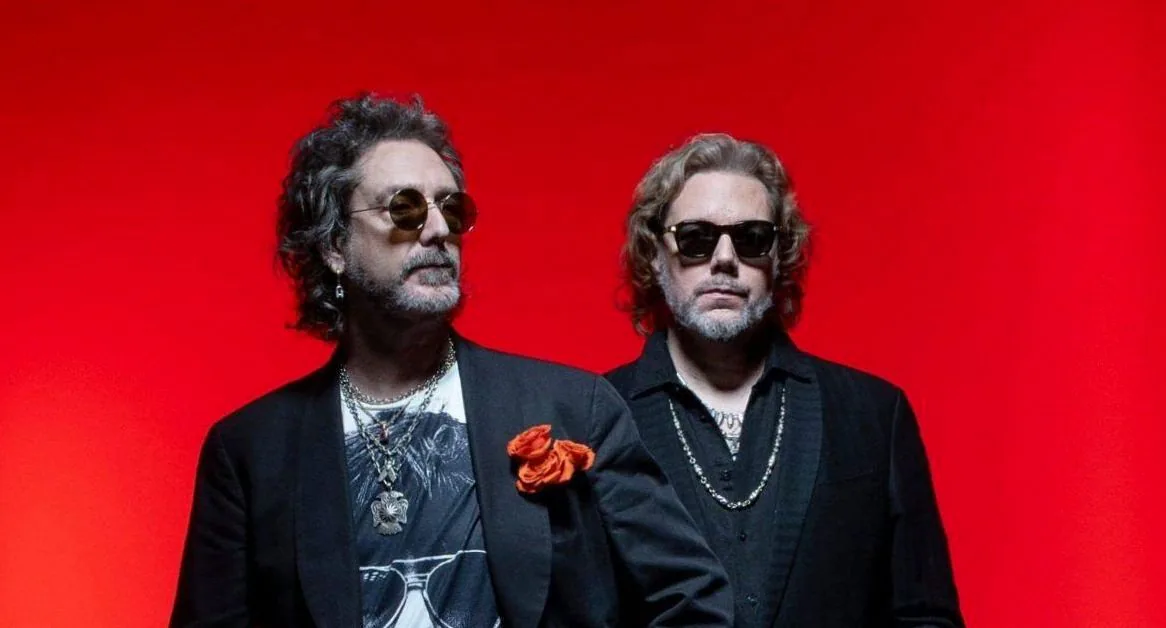 The Black Crowes · 013, Tilburg · di 30 jun 2026