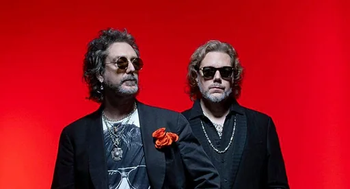 The Black Crowes · 013, Tilburg · di 30 jun 2026