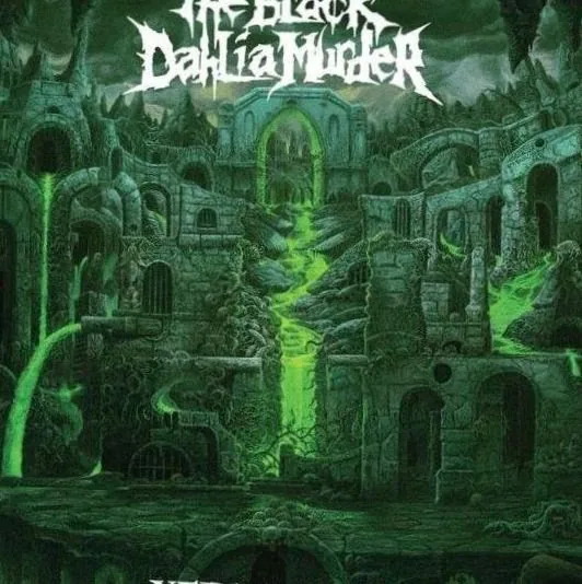 The Black Dahlia Murder · Poppodium Iduna, Drachten · Sat, 6 Feb 2027