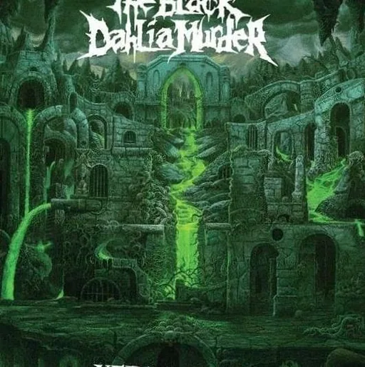 The Black Dahlia Murder · Poppodium Iduna, Drachten · za 6 feb 2027