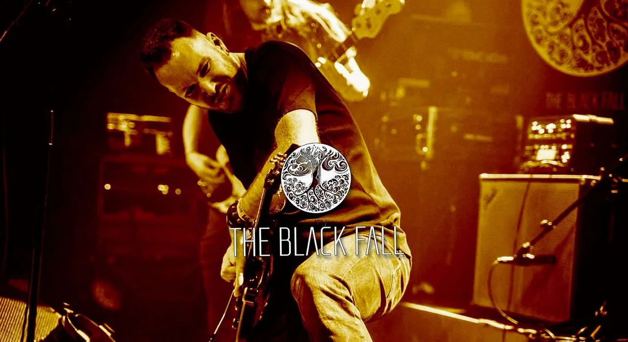 The Black Fall · Cafe Rocks, Enschede · za 31 okt 2026
