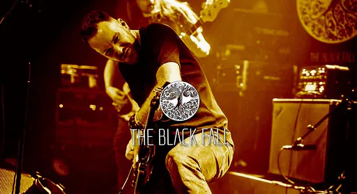 The Black Fall · Cafe Rocks, Enschede · za 31 okt 2026
