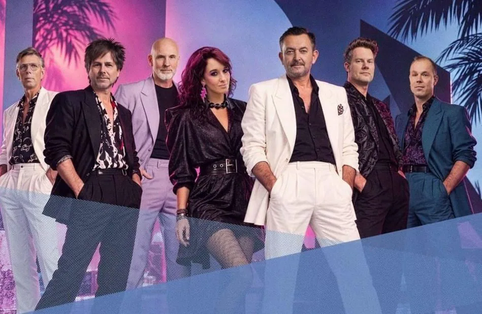The Blazing 80's · Poppodium Bolwerk, Sneek · za 19 dec 2026