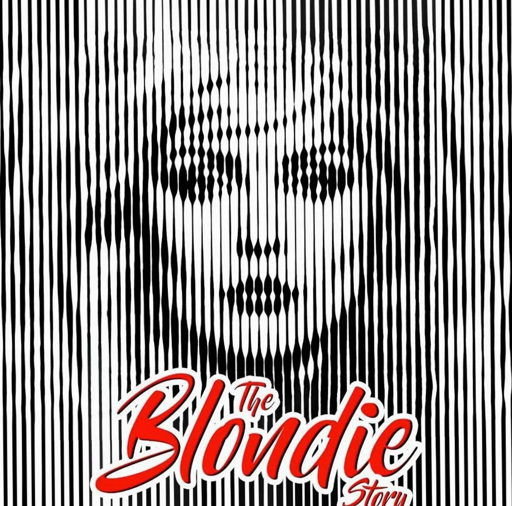The Blondie Story — achtergrondafbeelding