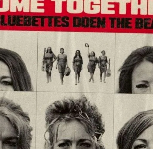 The Bluebettes · Rabo Theater De Meenthe, Steenwijk · vr 2 apr 2027
