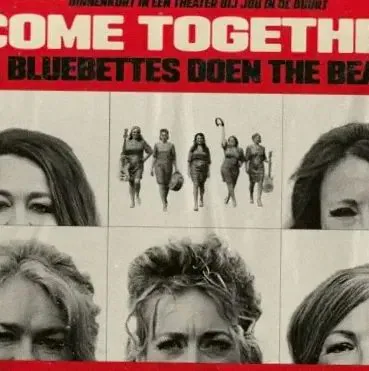 The Bluebettes · Schouwburg Odeon, Zwolle · zo 23 mei 2027