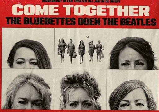 The Bluebettes · BREStheater, Brielle · vr 16 apr 2027