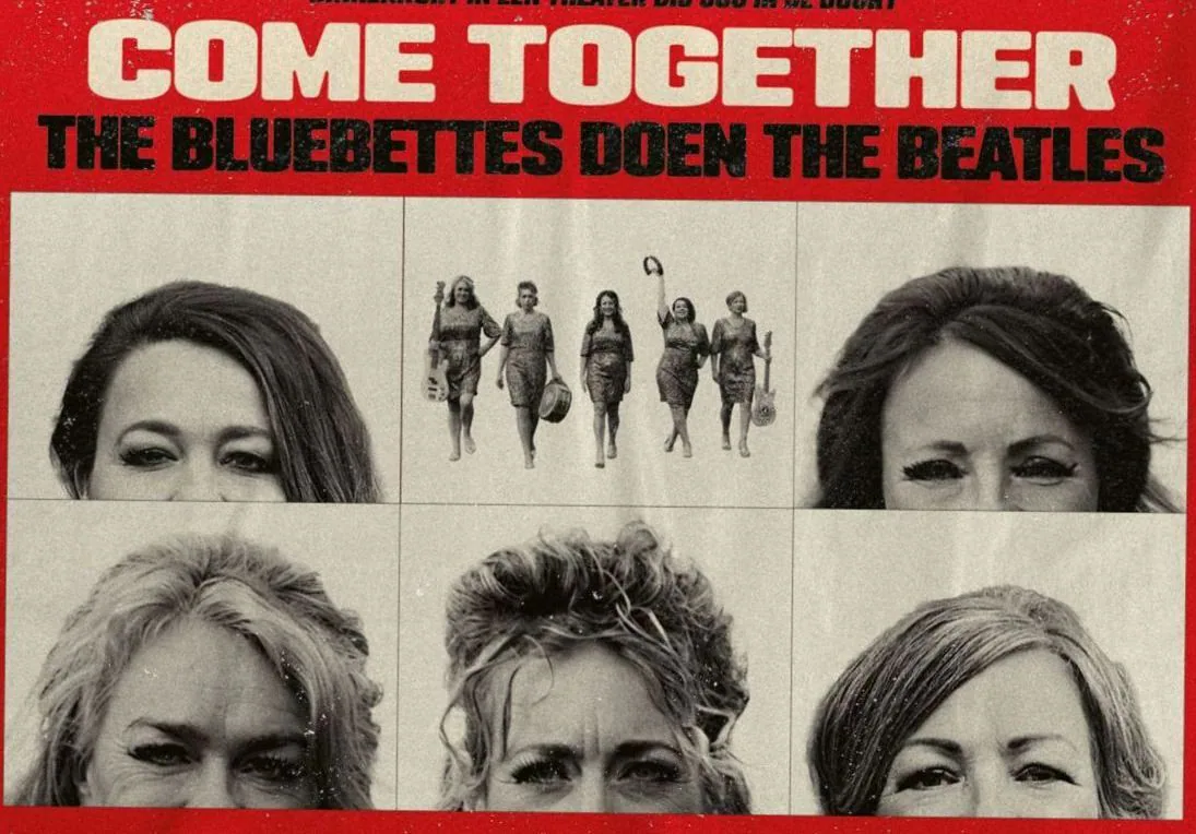 The Bluebettes – Come Together · De Goudse Schouwburg, Gouda · do 18 mrt 2027