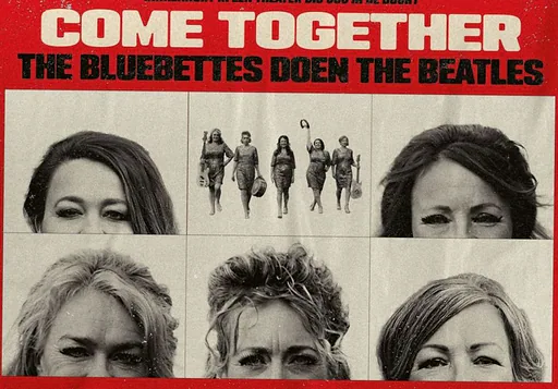 The Bluebettes – Come Together · De Goudse Schouwburg, Gouda · do 18 mrt 2027