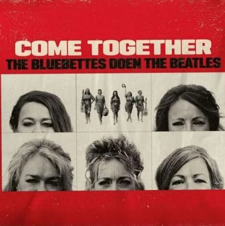 The Bluebettes — Come together - The Bluebettes doen The Beatles · De Eendracht, Gemert · Fri, 14 May 2027