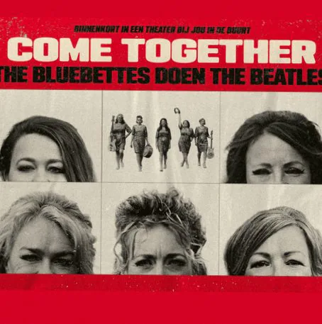 The Bluebettes Doen The Beatles · Munttheater, Weert · zo 6 jun 2027