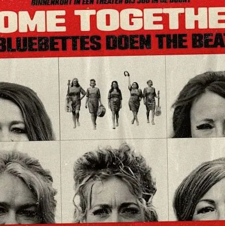 The BlueBettes · Schouwburg Amphion, Doetinchem · Sun, 28 Feb 2027