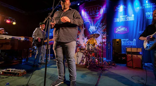 The BluesBones · Streeckgenoot, Doetinchem · Sun, 13 Dec 2026