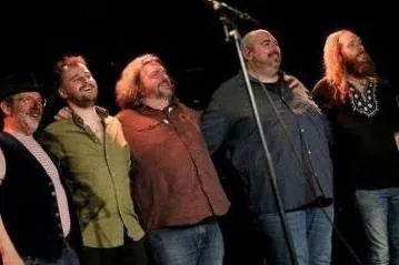 The BluesBones · Poppodium Duycker, Hoofddorp · vr 12 feb 2027