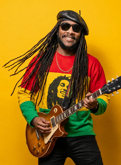 The Bob Marley Experience by Mo Ali · De Oostkerk, Middelburg · za 9 okt 2027