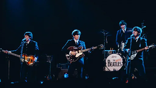 The Bootleg Beatles · de Doelen, Rotterdam · Mon, 8 Feb 2027
