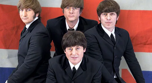 The Bootleg Beatles · Muziekgebouw Eindhoven, Eindhoven · Fri, 12 Feb 2027