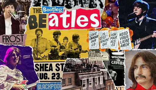 The Bootleg Beatles · De Oosterpoort, Groningen · Thu, 11 Feb 2027
