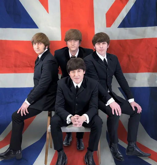 The Bootleg Beatles · TivoliVredenburg, Utrecht · Wed, 10 Feb 2027