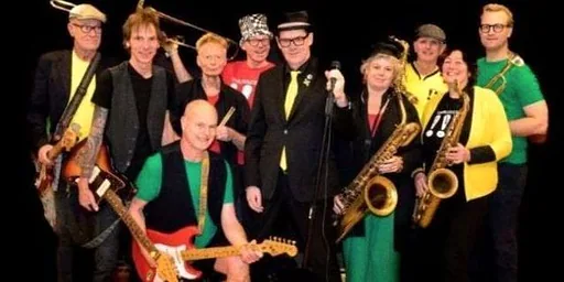 The Bouncers · Patronaat, Haarlem · vr 11 sep 2026