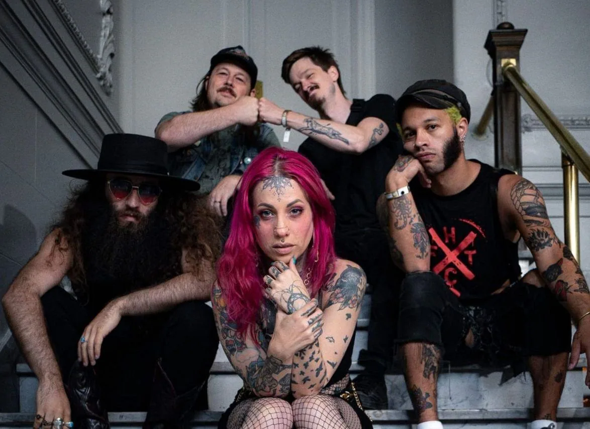 The Bridge City Sinners · De Oosterpoort, Groningen · do 2 jul 2026
