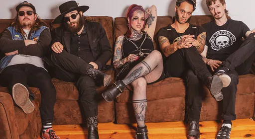 The Bridge City Sinners · Melkweg, Amsterdam · Sat, 4 Jul 2026