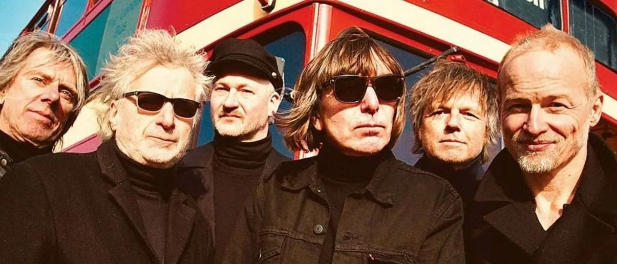 The British Years '64 - '74 · Theater De Lievekamp, Oss · za 19 sep 2026
