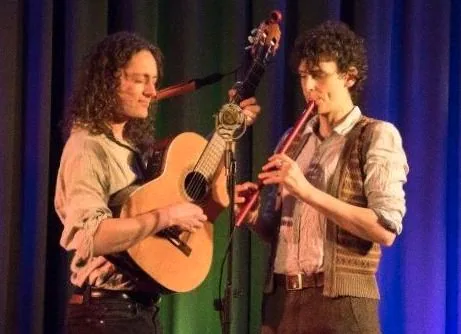 The Brothers Gillespie · Trouble Tree Folkconcerts, Koudekerk aan den Rijn · vr 21 mei 2027