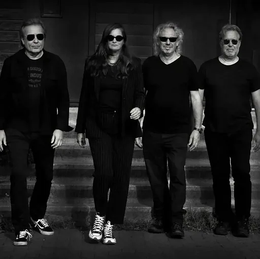 The Bush Bandits · Maloe Melo, Amsterdam · Sat, 17 Oct 2026
