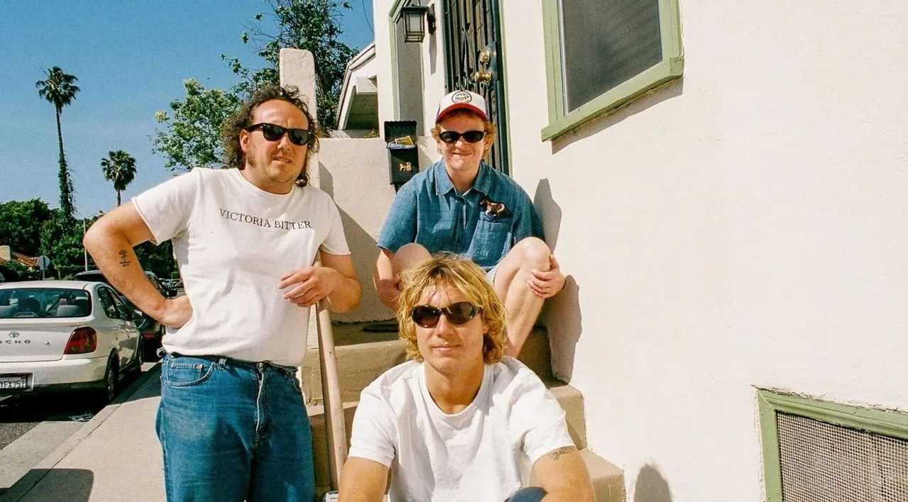 The Chats · Paradiso, Amsterdam · Wed, 6 Oct 2027
