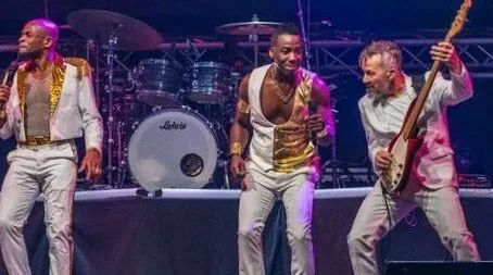 The Chicago Funk - Earth, Wind & Fire Tribute · Metropool, Enschede · za 26 sep 2026