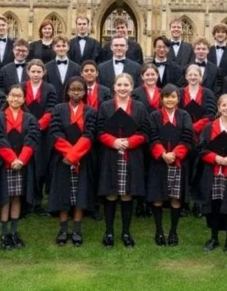 The Choir of St John’s College, Cambridge · Muziekgebouw Eindhoven, Eindhoven · Tue, 22 Dec 2026