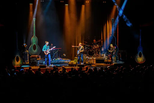 The Chris Rea Experience · TivoliVredenburg, Utrecht · wo 23 sep 2026