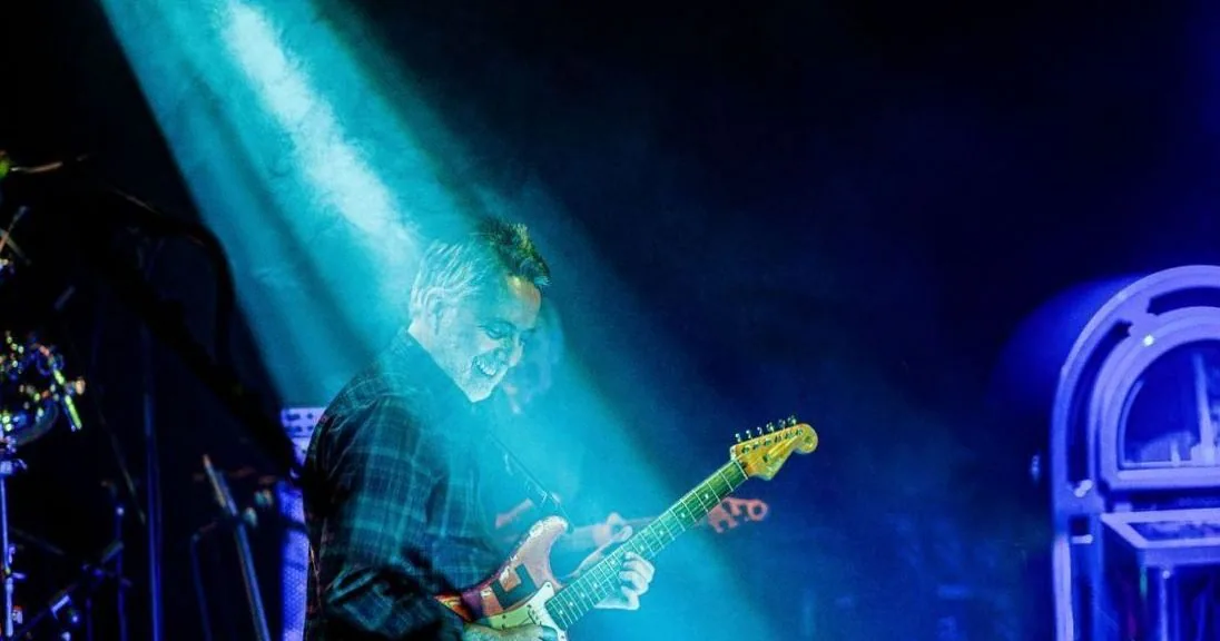 The Chris Rea Experience - Uniek eerbetoon door oud-bandleden · Amare, Den Haag · do 24 sep 2026