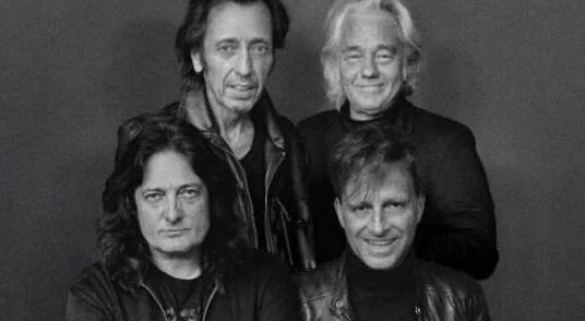 The Clarks · De Cacaofabriek, Helmond · vr 23 okt 2026