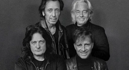 The Clarks · De Cacaofabriek, Helmond · vr 23 okt 2026