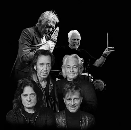 The Clarks feat. Rinus Gerritsen & Cesar Zuiderwijk · Bibelot, Dordrecht · vr 5 mrt 2027