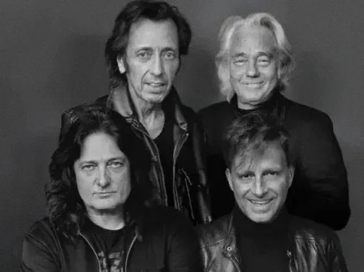 The Clarks feat. Rinus Gerritsen & Cesar Zuiderwijk · Nieuwe Nor, Heerlen · vr 28 mei 2027