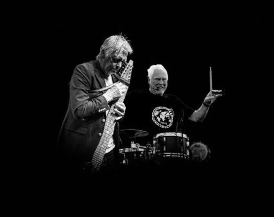 The Clarks feat. Rinus Gerritsen & Cesar Zuiderwijk — achtergrondafbeelding