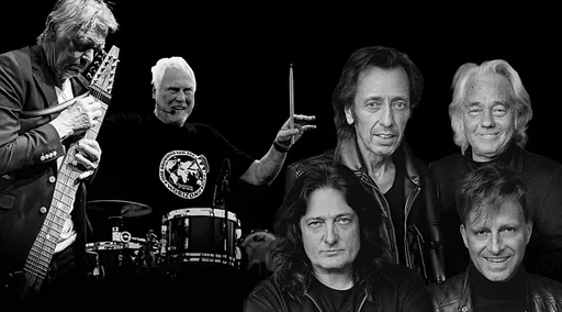 The Clarks ft. Rinus Gerritsen & Cesar Zuiderwijk · Gebouw-T, Bergen op Zoom · vr 18 sep 2026
