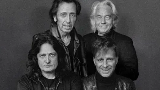 The Clarks ft. Rinus Gerritsen & Cesar Zuiderwijk · Poppodium Bolwerk, Sneek · za 17 okt 2026