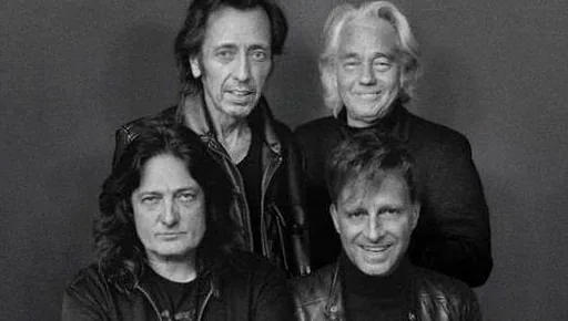 The Clarks ft. Rinus Gerritsen & Cesar Zuiderwijk · Poppodium Bolwerk, Sneek · za 17 okt 2026