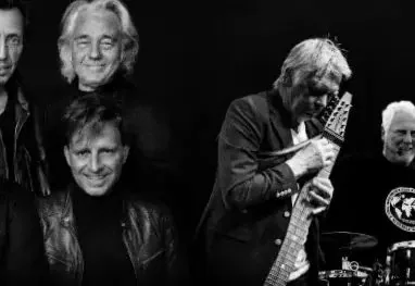 The Clarks ft. Rinus Gerritsen & Cesar Zuiderwijk (NL) · De Pul, Uden · zo 28 feb 2027